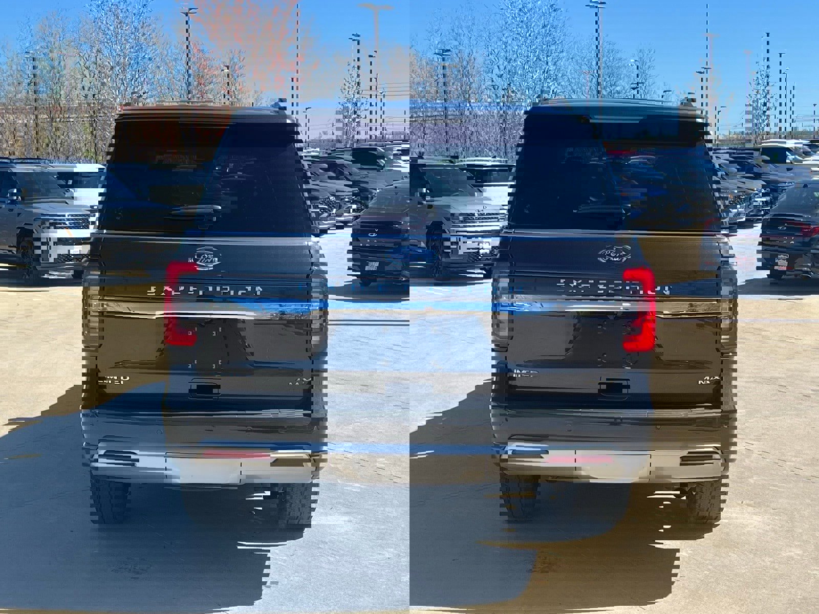 Used 2024 Ford Expedition Max Limited image 11