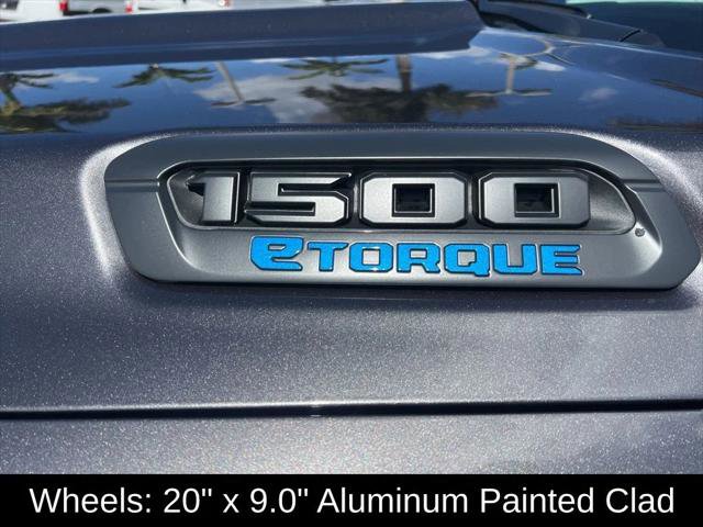 Certified 2026 RAM 1500 Big Horn w/ Night Edition AWD/4WD image 27