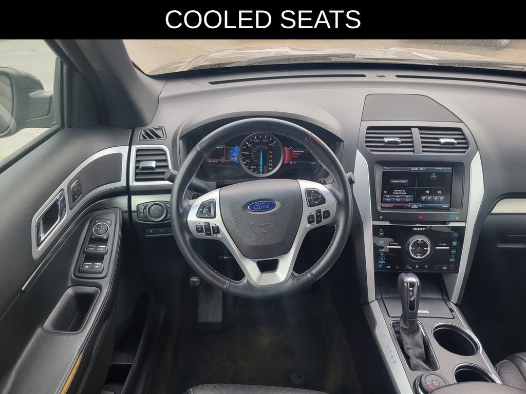 Used 2014 Ford Explorer Sport w/ Equipment Group 401A image 9