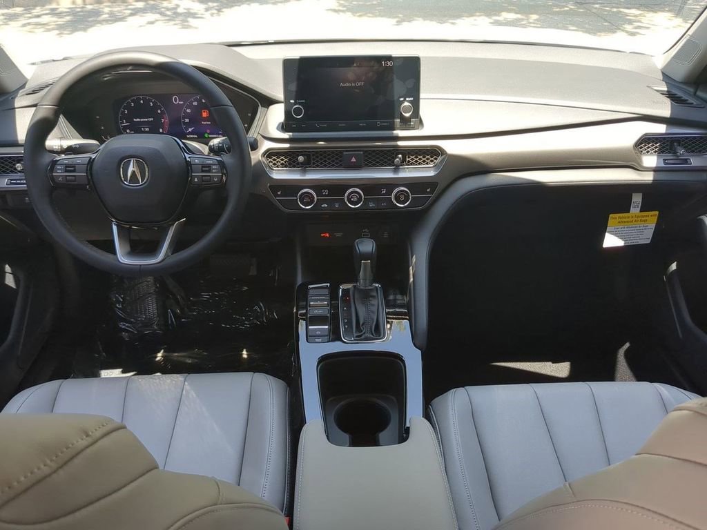 New 2025 Acura Integra Base image 14