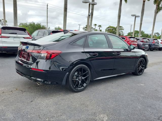 Certified 2025 Honda Civic Sport image 6