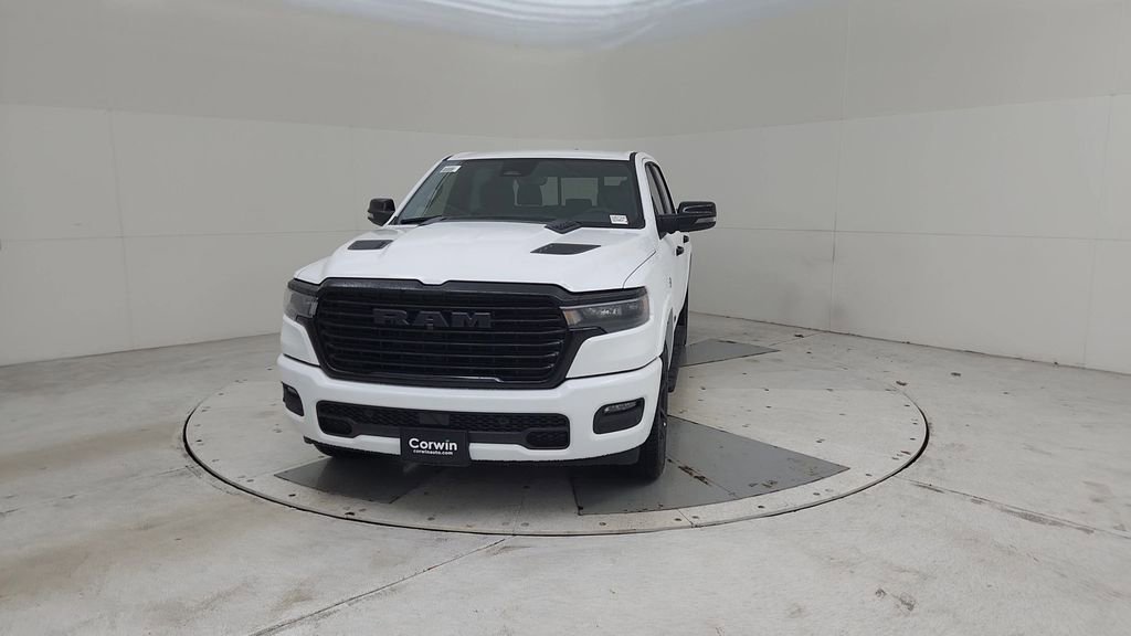 New 2026 RAM 1500 Laramie w/ Night Edition image 5