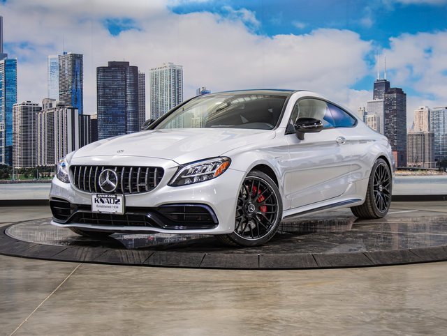 Used 2019 Mercedes-Benz C 63 AMG S image 2