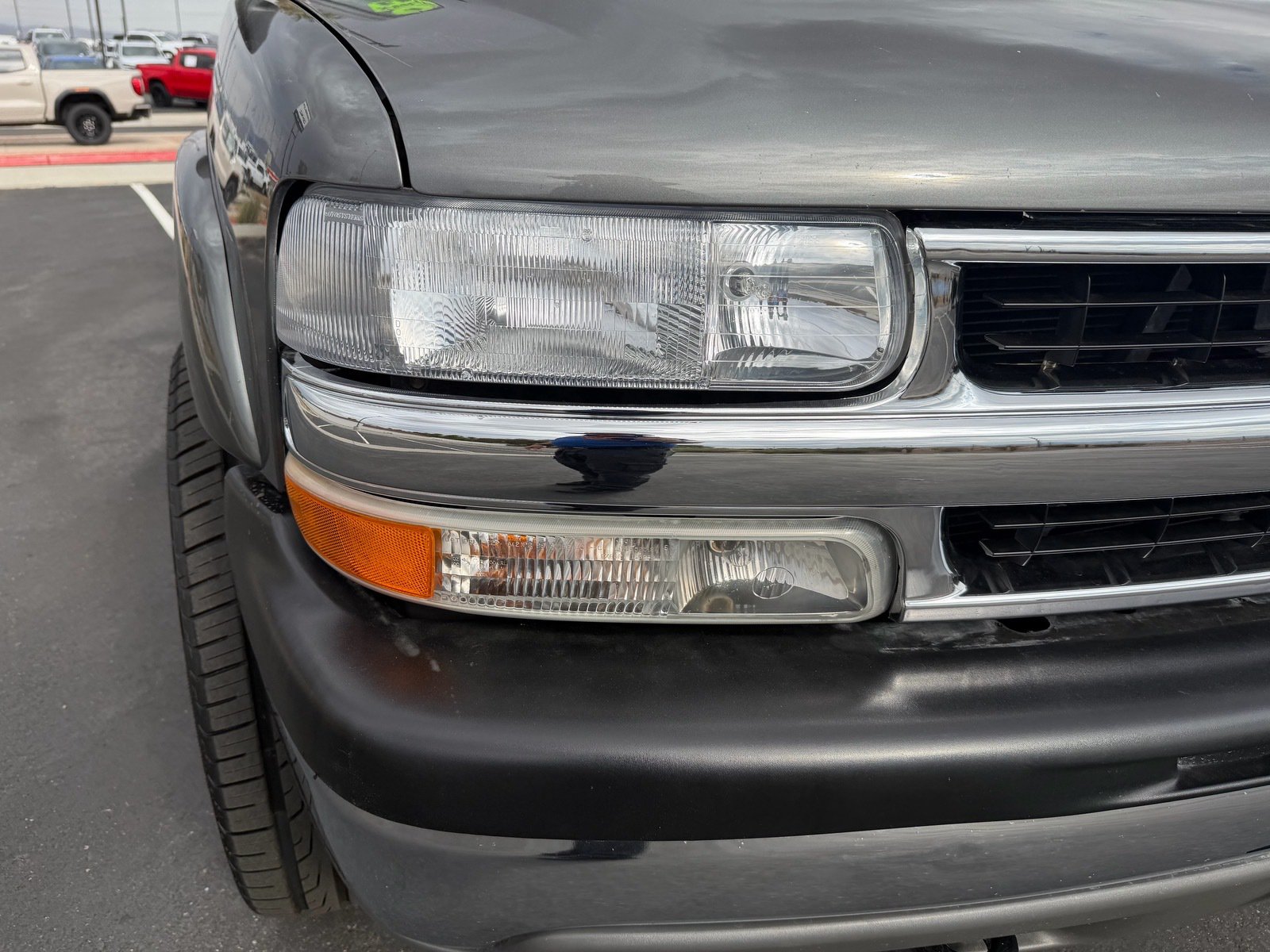 Used 2002 Chevrolet Suburban 2500 LS RWD image 26
