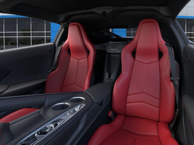 New 2026 Chevrolet Corvette Stingray Coupe w/ 1LT image 16