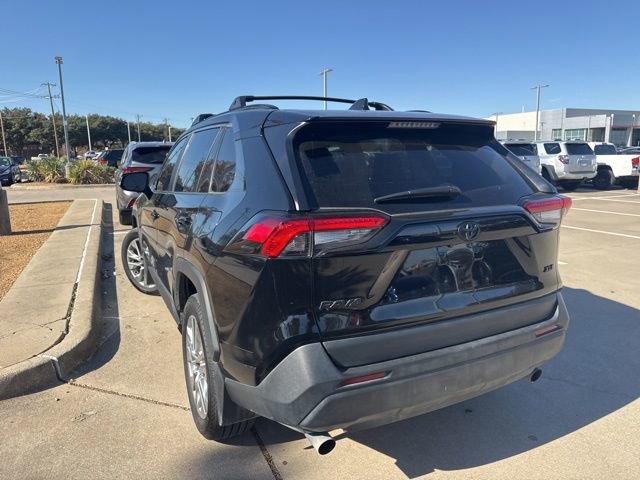 Used 2024 Toyota RAV4 XLE Premium image 4