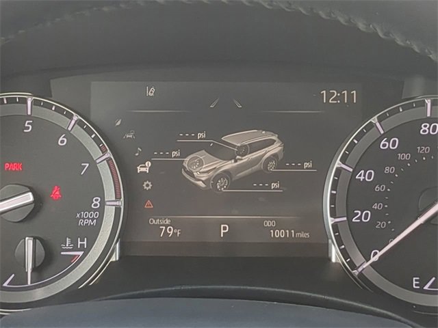 Certified 2022 Toyota Highlander XLE image 27
