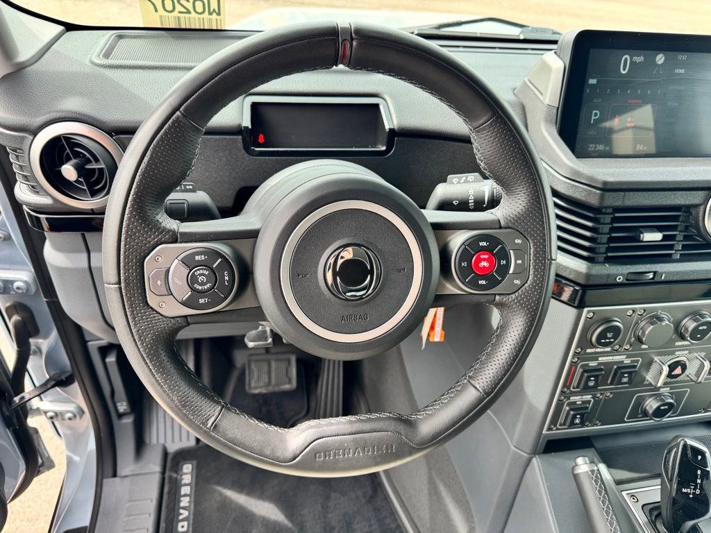 Used 2024 INEOS Grenadier Fieldmaster Edition image 12