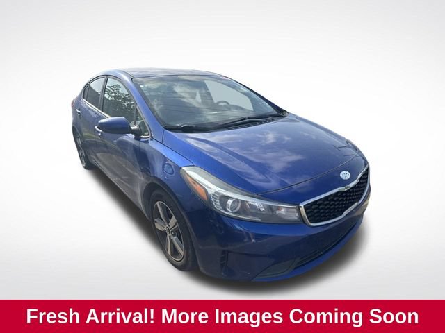 Used 2018 Kia Forte S