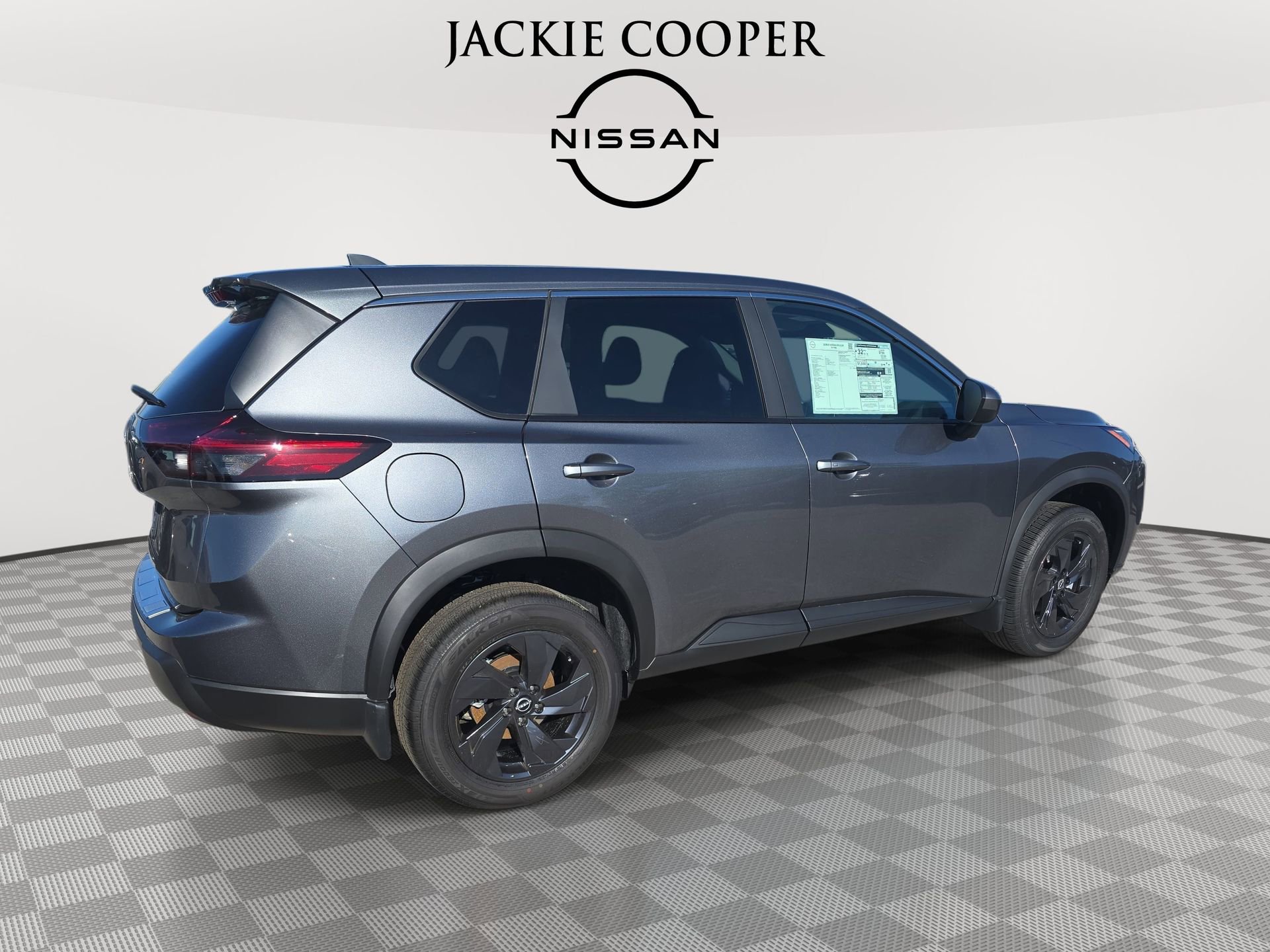 New 2026 Nissan Rogue SV w/ Cold Weather Package FWD image 5