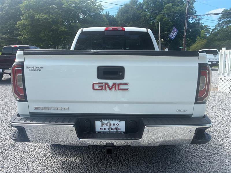 Used 2018 GMC Sierra 1500 SLT AWD/4WD image 5