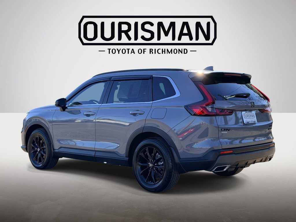Used 2025 Honda CR-V Sport-L image 23