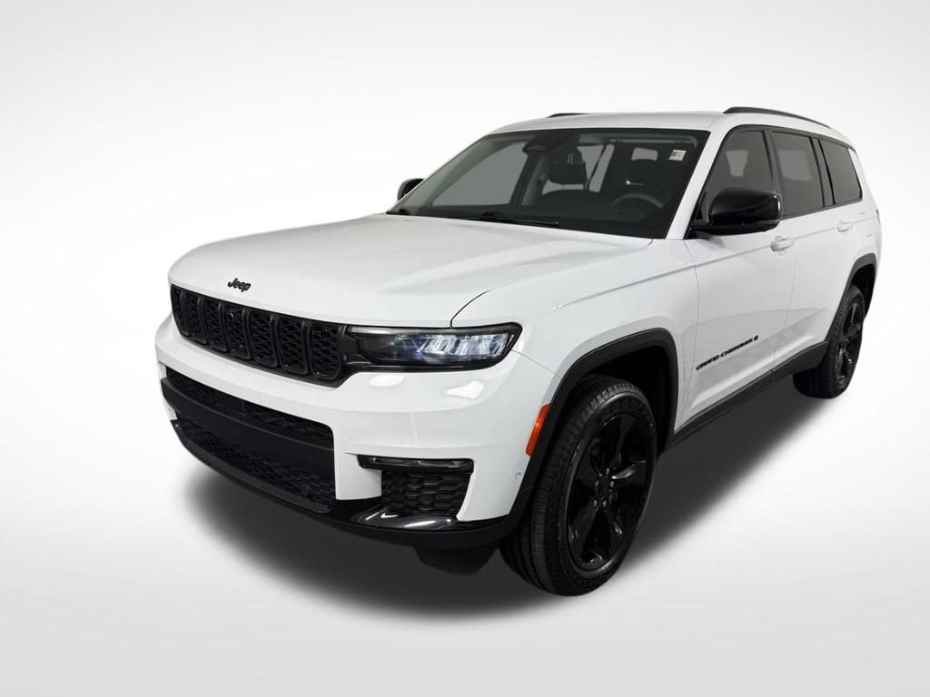 Used 2023 Jeep Grand Cherokee L Limited w/ Luxury Tech Group II AWD/4WD image 11