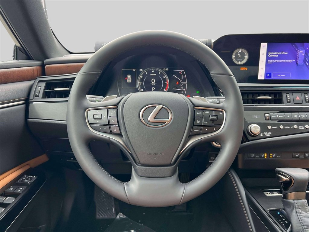 Certified 2023 Lexus ES 350 w/ Premium Package image 13