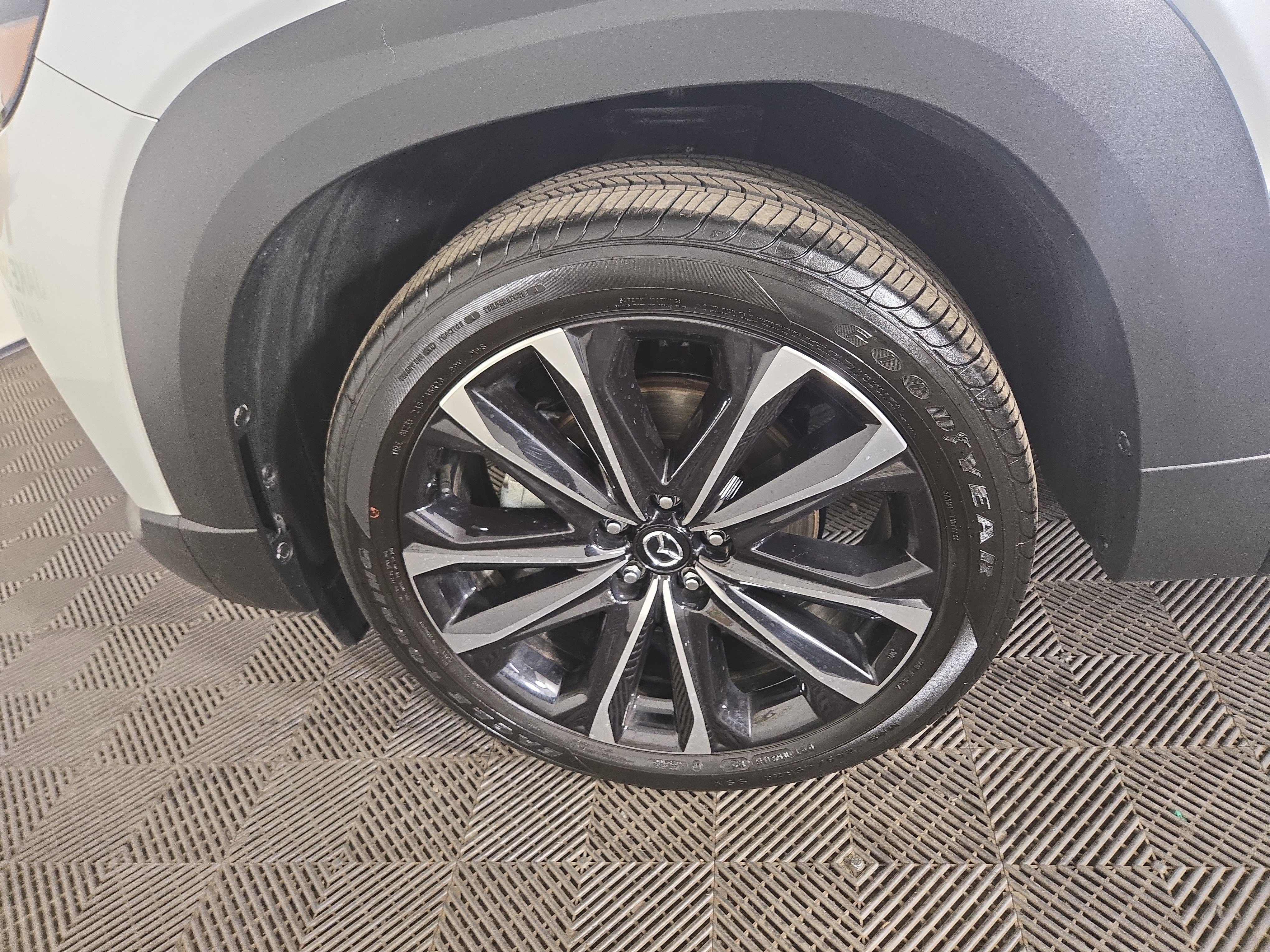 Used 2025 MAZDA CX-50 AWD 2.5 S w/ Premium Plus Pkg image 34