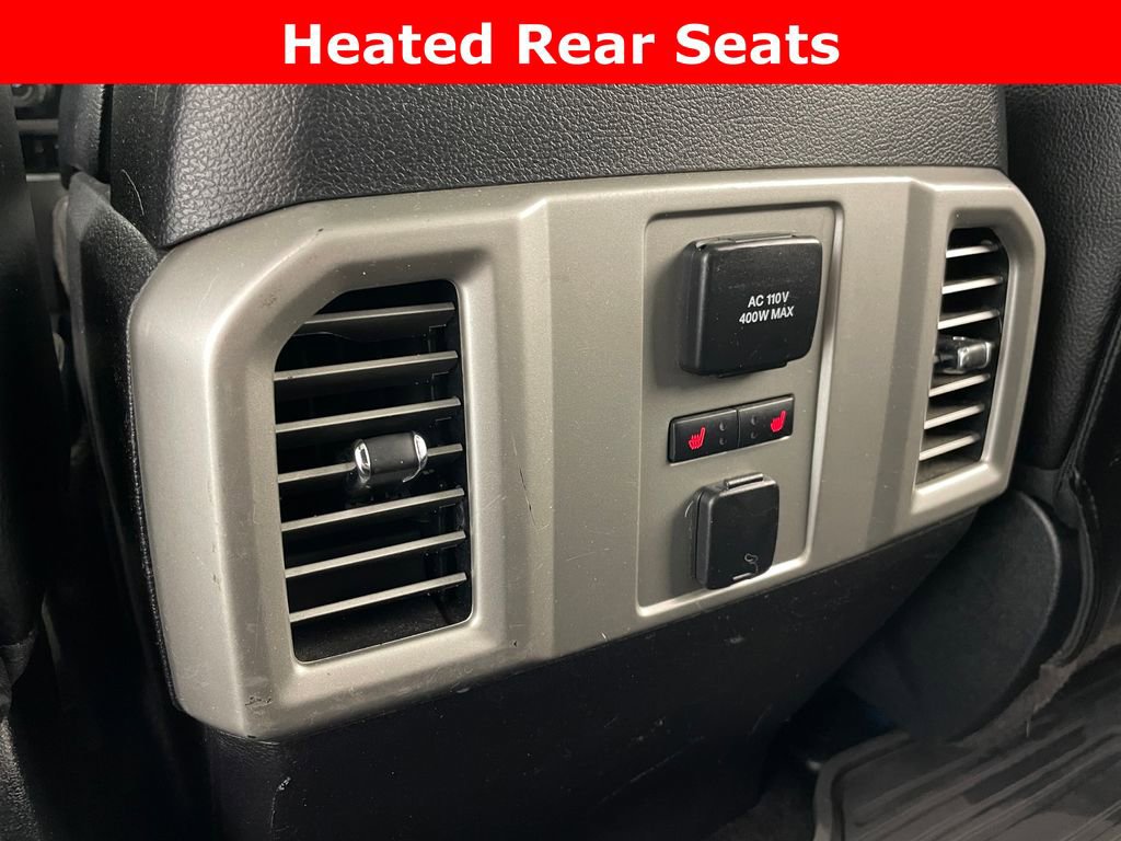 Used 2016 Ford F150 Lariat w/ Equipment Group 502A Luxury image 12