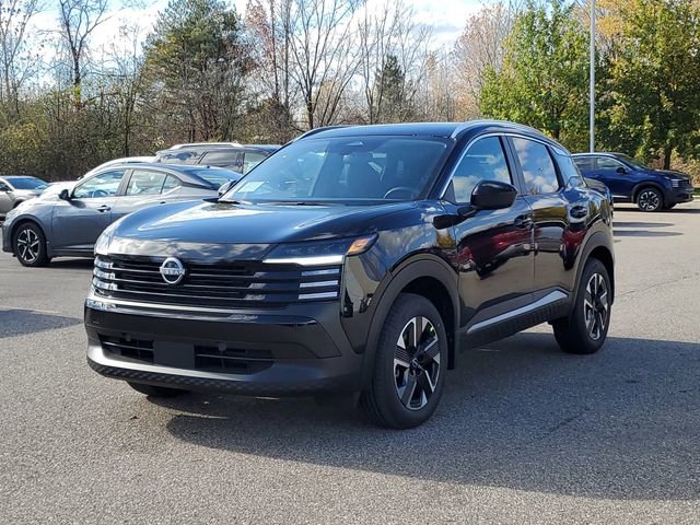 New 2026 Nissan Kicks SV w/ SV Premium Package AWD/4WD image 2