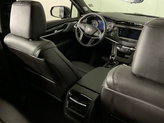 New 2026 Cadillac XT5 Premium Luxury w/ Driver Assist Package FWD image 29