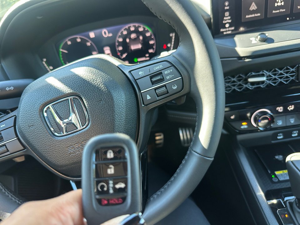 Used 2025 Honda Accord Sport image 34
