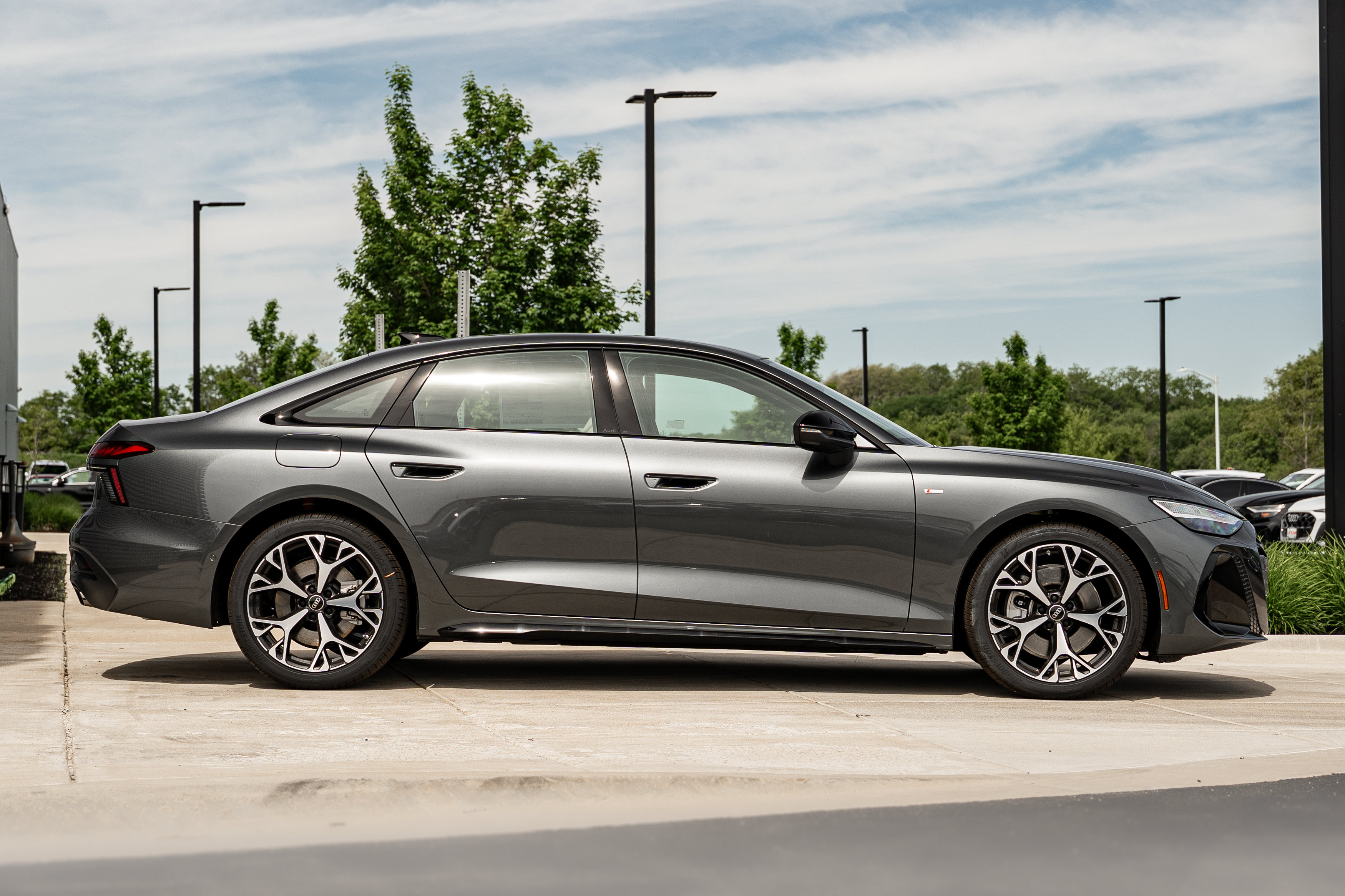 New 2026 Audi A6 Premium Plus AWD/4WD image 3