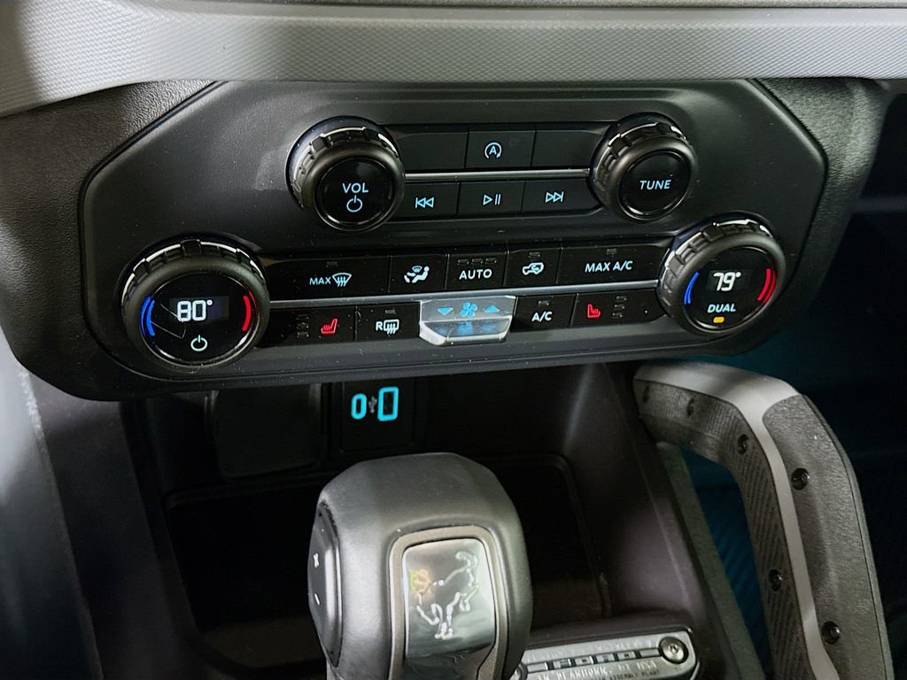 Used 2024 Ford Bronco Big Bend image 8