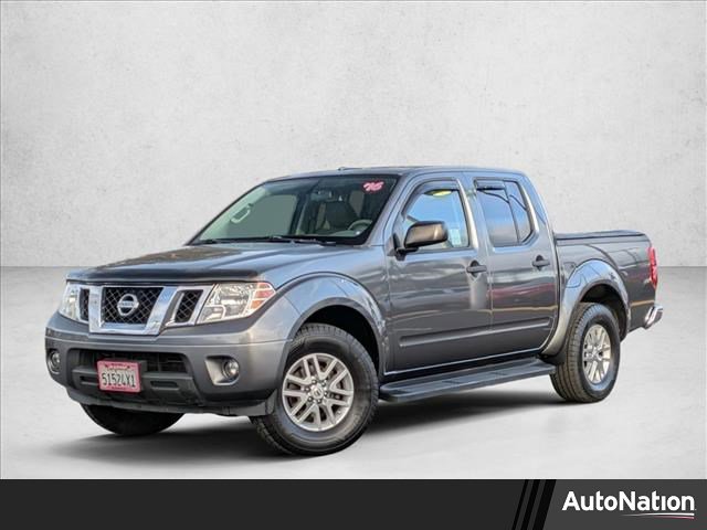 Used 2016 Nissan Frontier SV