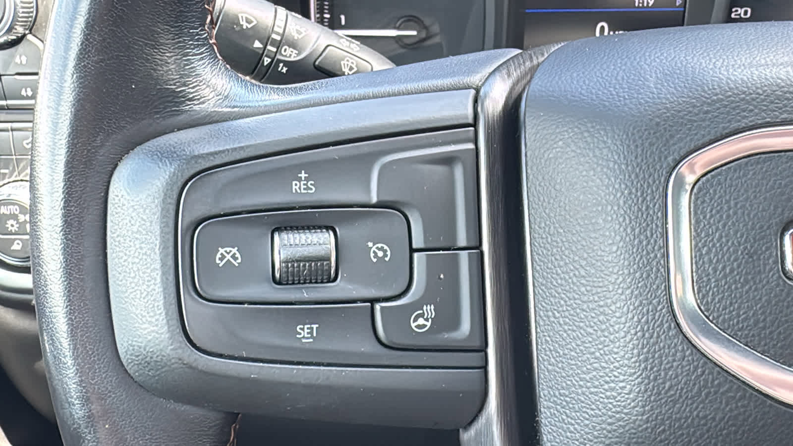 Certified 2021 GMC Sierra 1500 AT4 AWD/4WD image 10