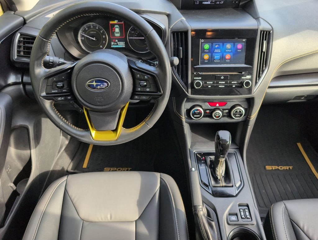 Used 2023 Subaru Crosstrek 2.5i Sport image 30