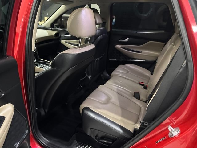 Used 2020 Hyundai Santa Fe Limited AWD/4WD image 15