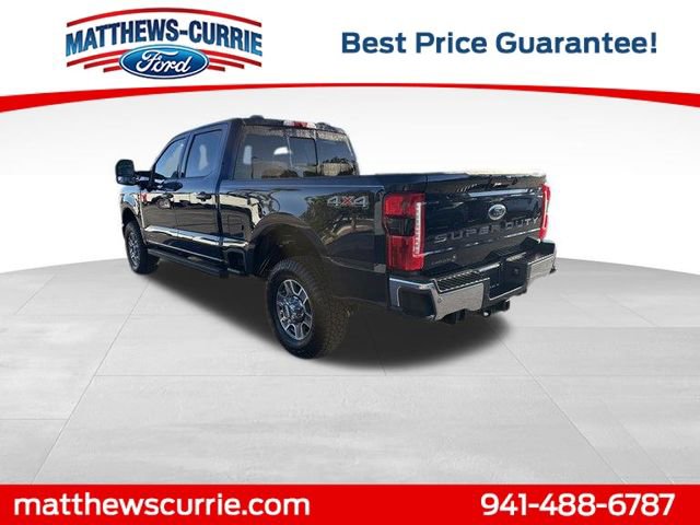 Certified 2024 Ford F350 Lariat image 6
