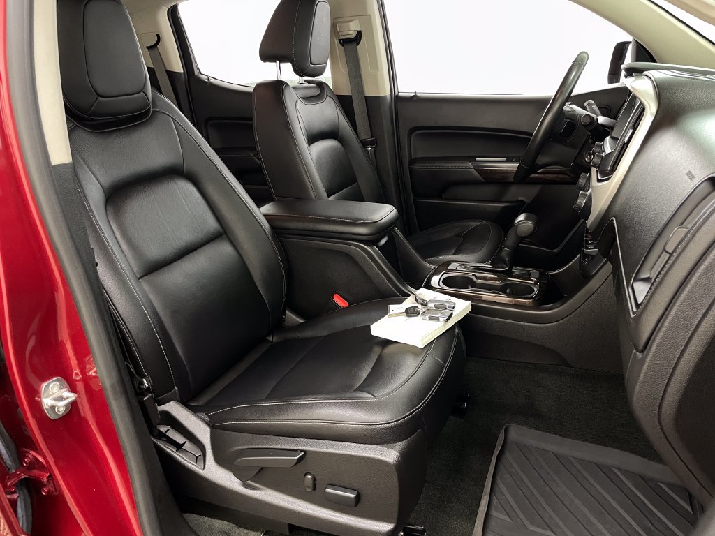 Certified 2018 GMC Canyon SLT w/ Driver Alert Package AWD/4WD image 41