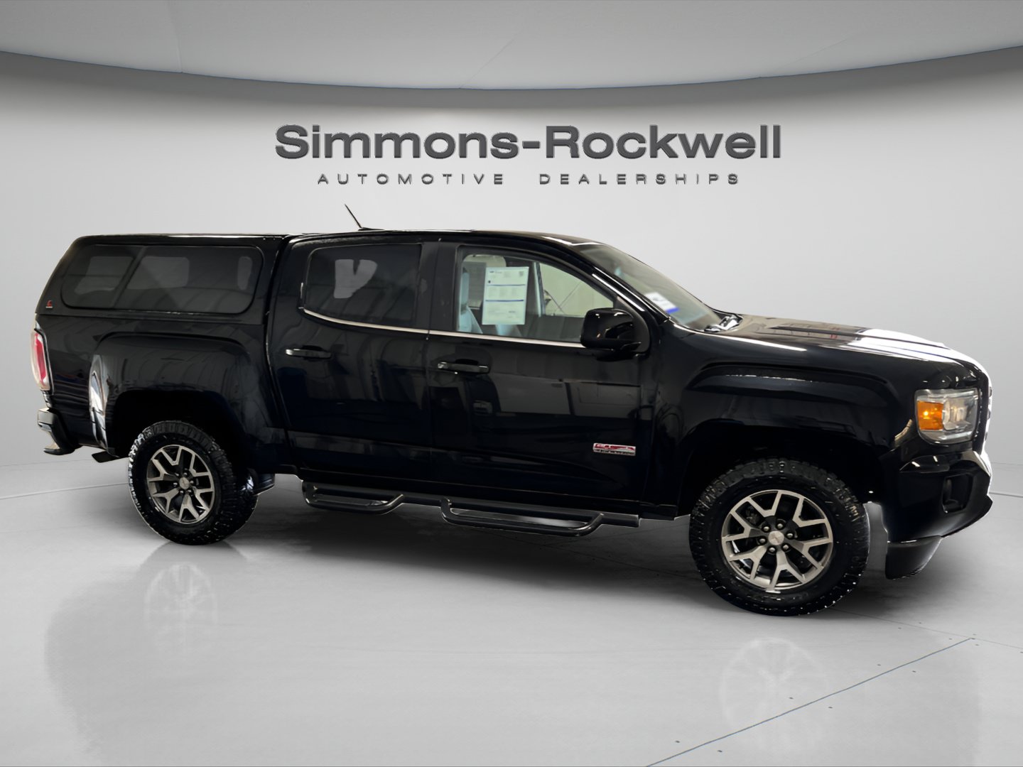 Used 2020 GMC Canyon All Terrain w/ All Terrain X Package AWD/4WD image 6