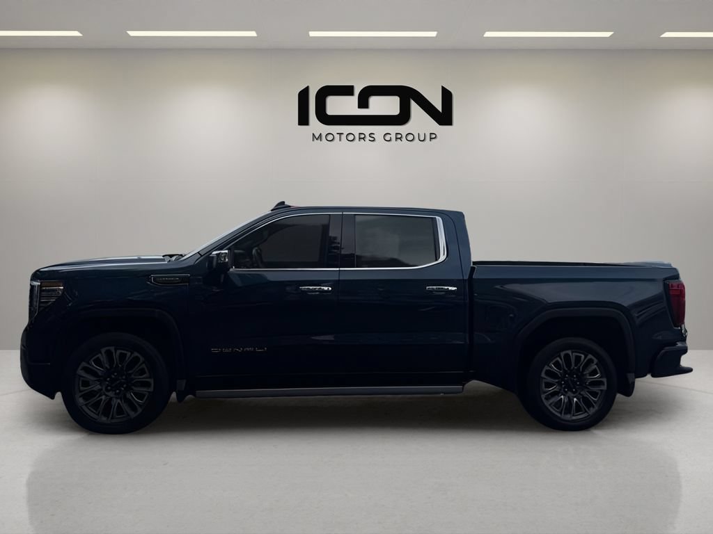 Used 2023 GMC Sierra 1500 Denali Ultimate AWD/4WD image 2