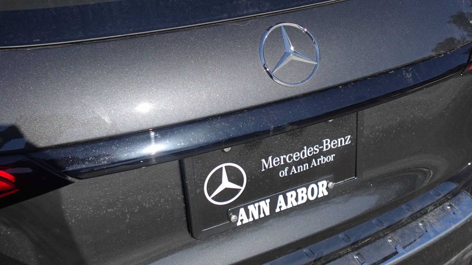 New 2026 Mercedes-Benz GLC 300 4MATIC image 23