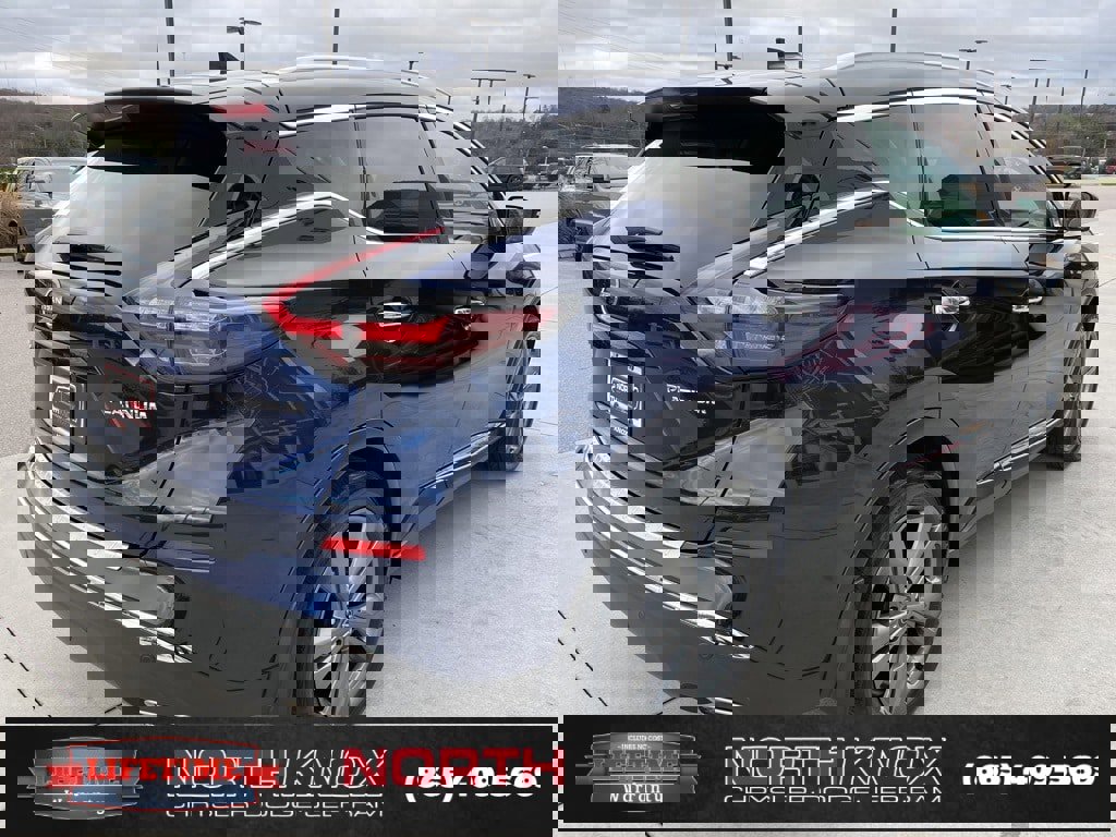 Used 2023 Nissan Murano Platinum w/ Cargo Package image 20