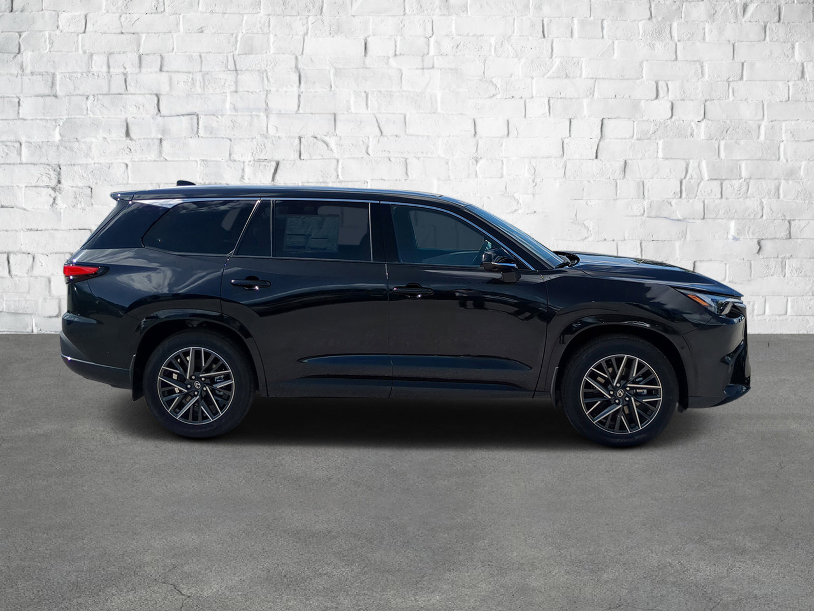 New 2026 Lexus TX 350 AWD image 3