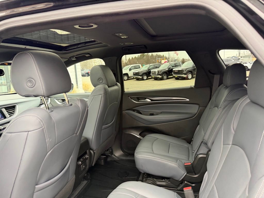 Used 2023 Buick Enclave Essence w/ Experience Buick Package image 13