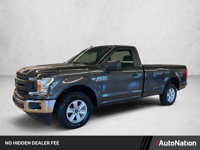 Used 2020 Ford F150 XL w/ Equipment Group 101A Mid