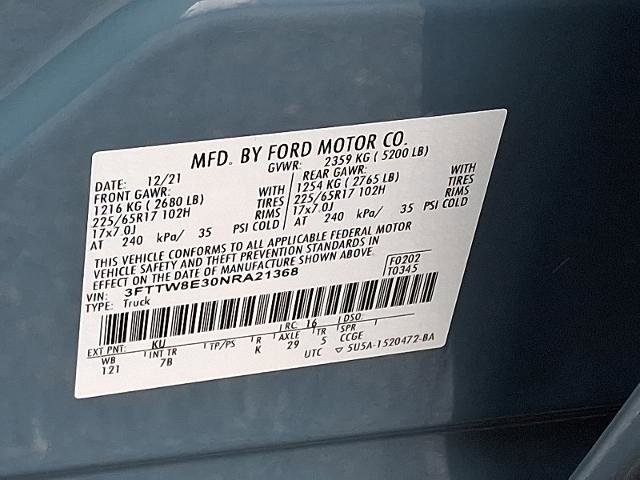 Certified 2022 Ford Maverick XLT w/ XLT Luxury Package image 26