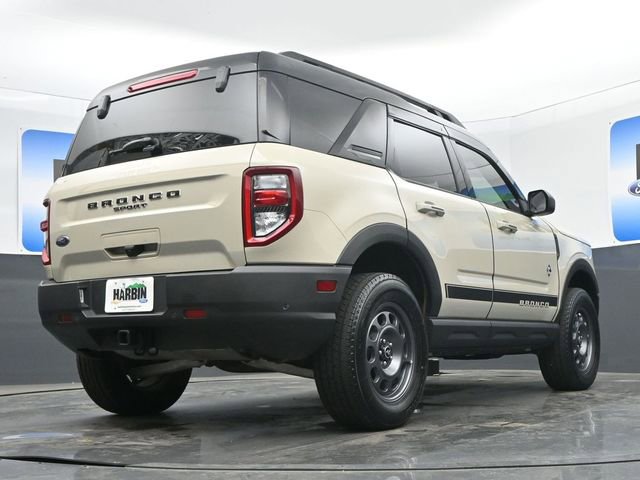 Used 2024 Ford Bronco Sport Outer Banks image 21