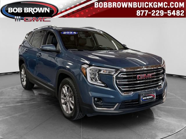 Used 2024 GMC Terrain SLT