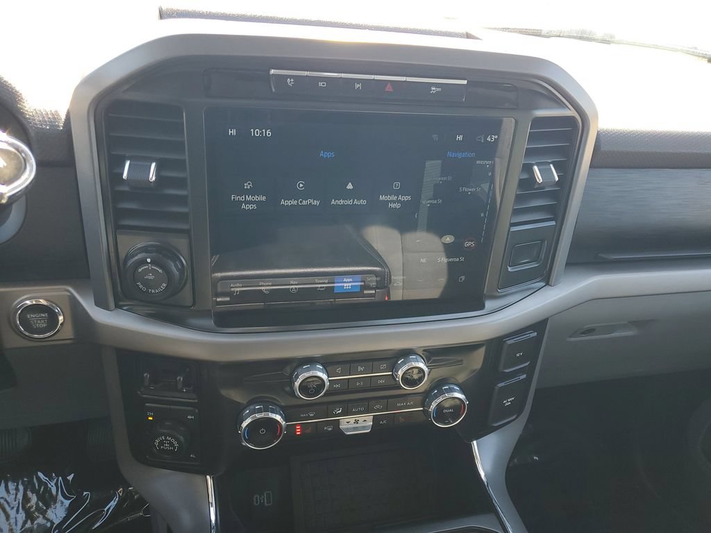 Used 2024 Ford F150 XLT w/ Equipment Group 302A MID AWD/4WD image 15