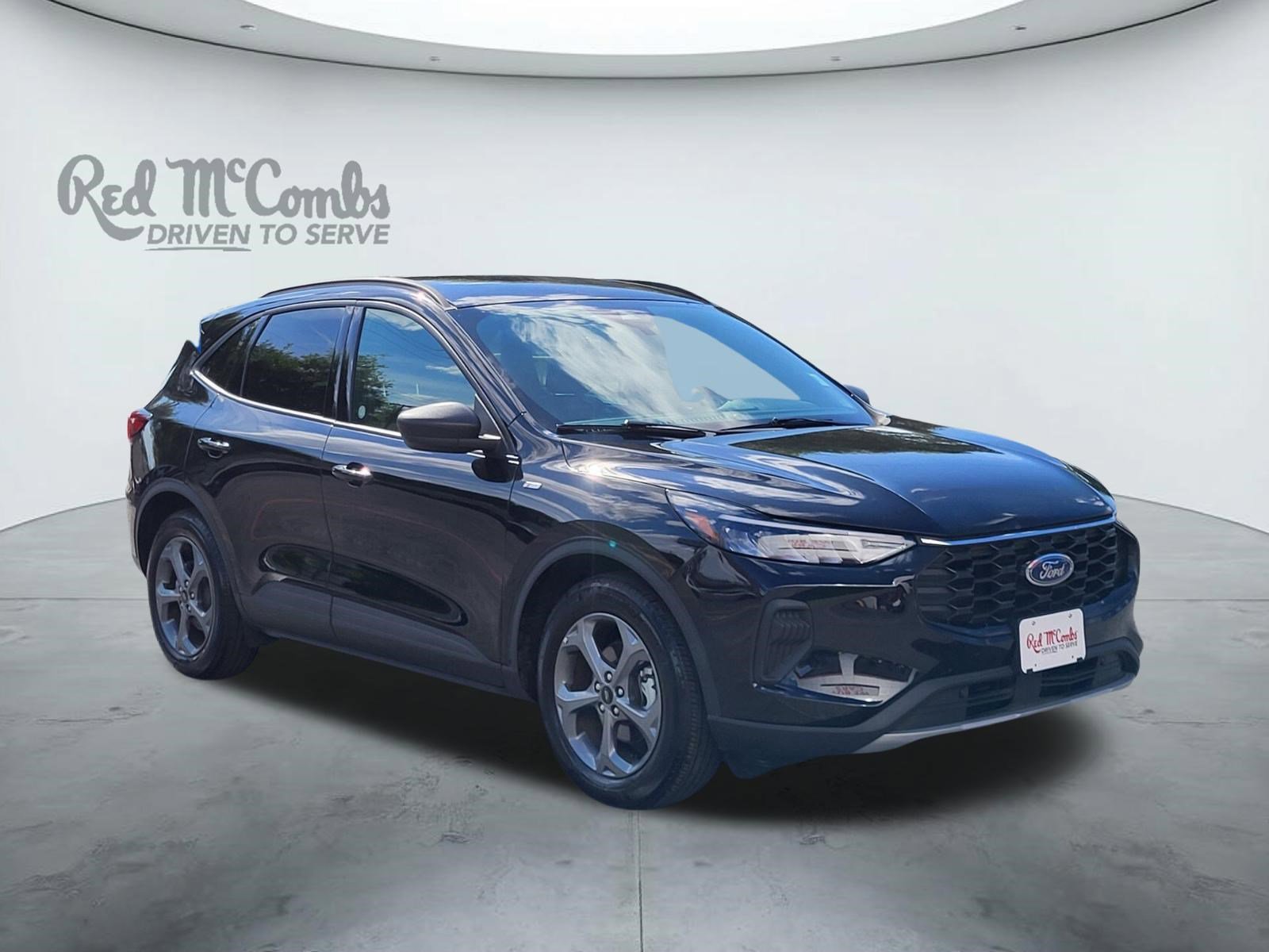 Used 2025 Ford Escape ST-Line
