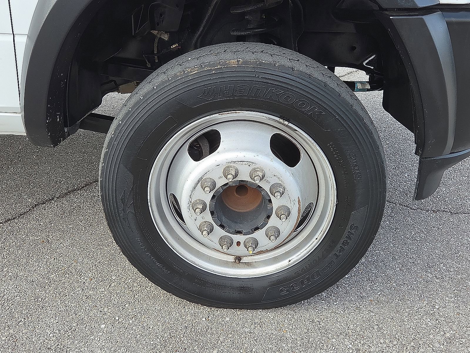 Used 2023 RAM 5500 Tradesman w/ Max Tow Package image 7