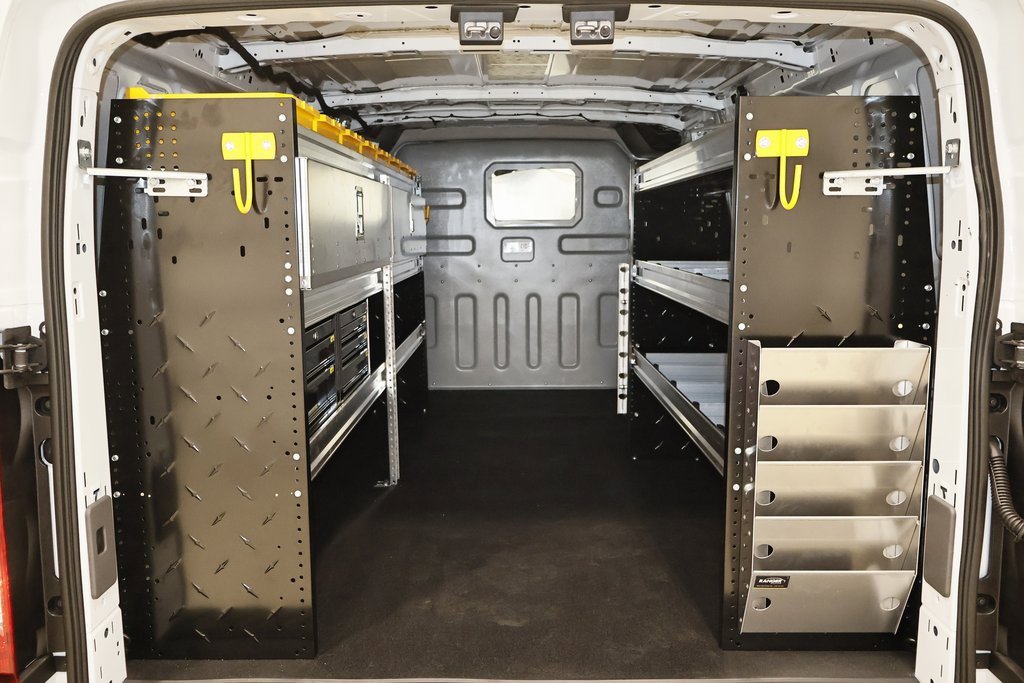 New 2025 Ford Transit 250 Low Roof w/ Electrician Trade Package image 27