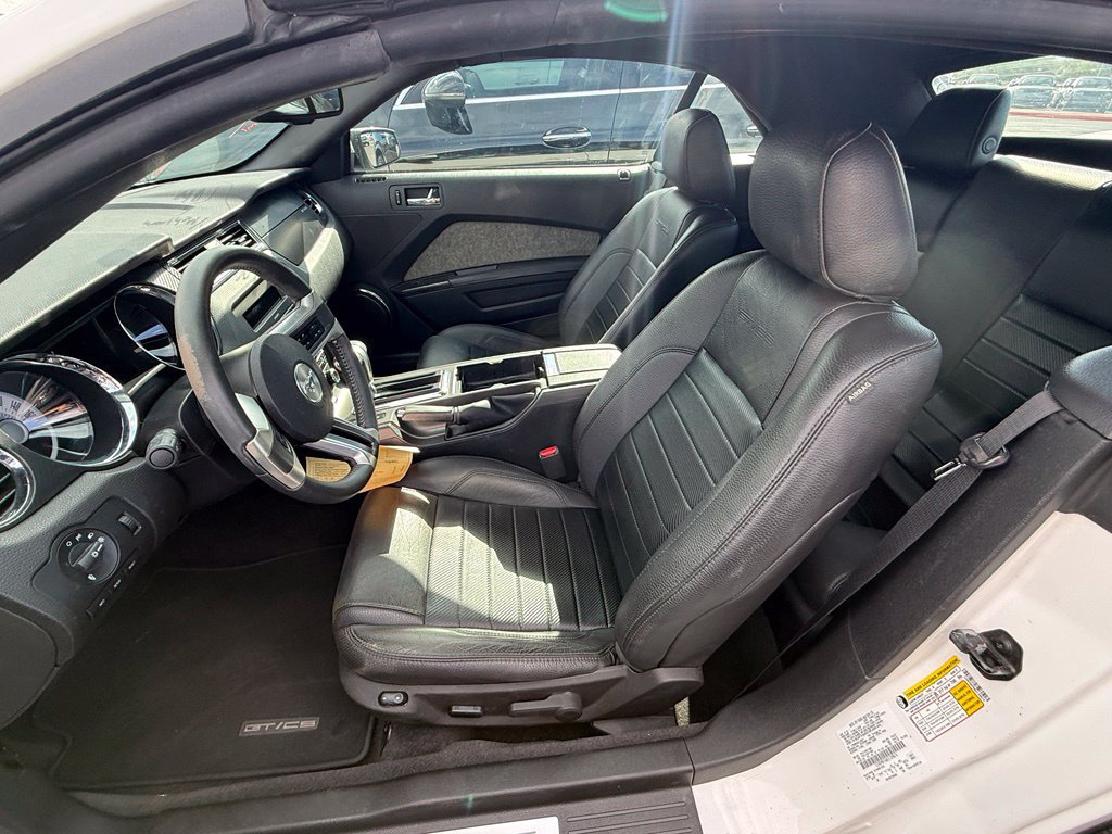 Used 2011 Ford Mustang GT Premium w/ 402A Rapid Spec Order Code RWD image 9