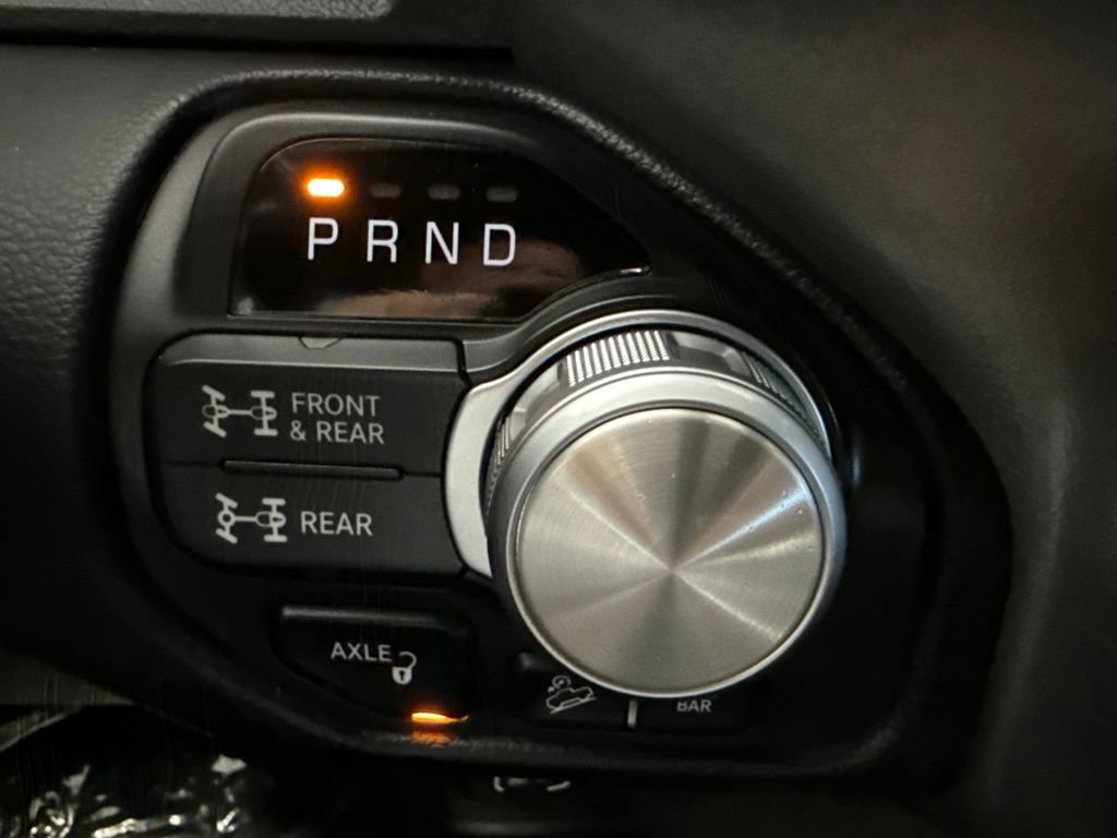 Used 2021 RAM 2500 Power Wagon AWD/4WD image 24