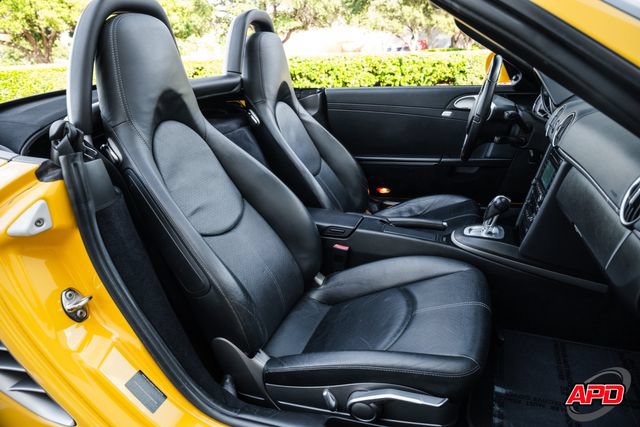 Used 2011 Porsche Boxster RWD image 68