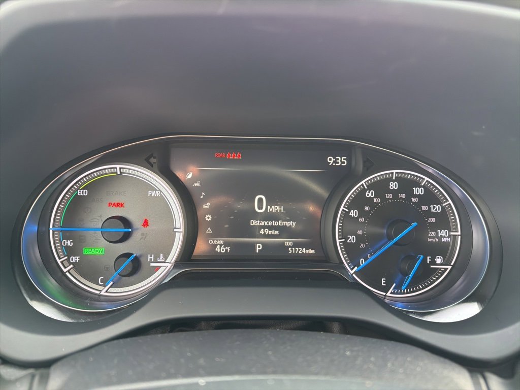 Used 2023 Toyota Venza XLE image 10