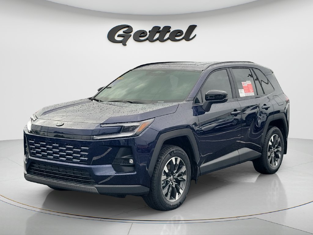 New 2026 Toyota RAV4 Limited